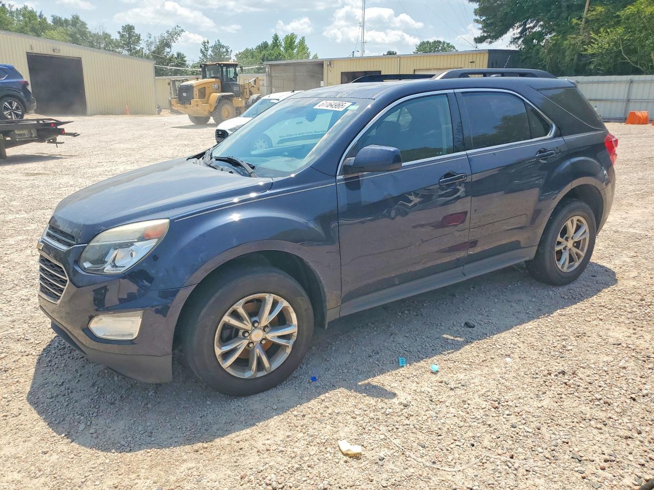 2017 CHEVROLET EQUINOX