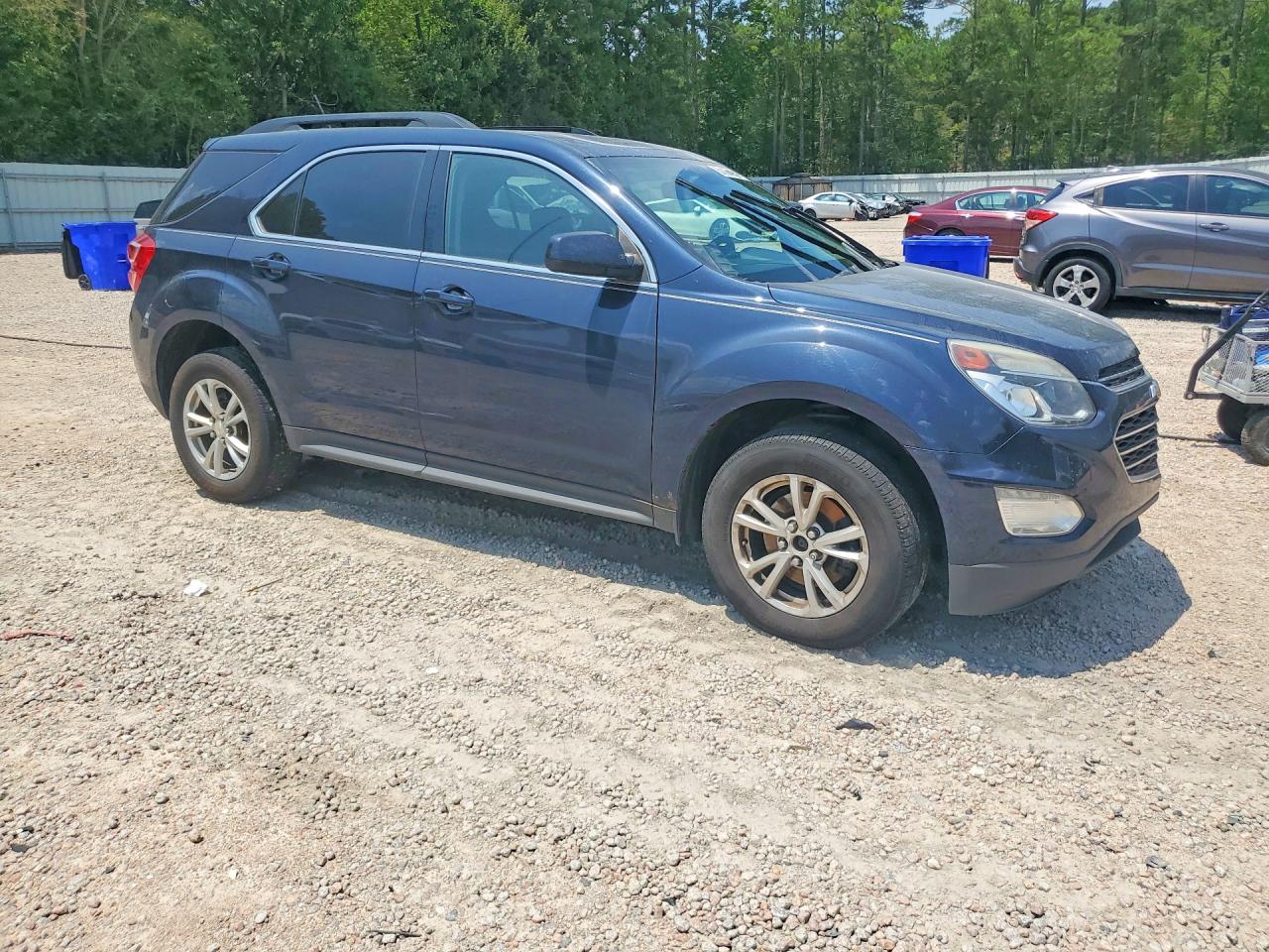 2017 CHEVROLET EQUINOX
