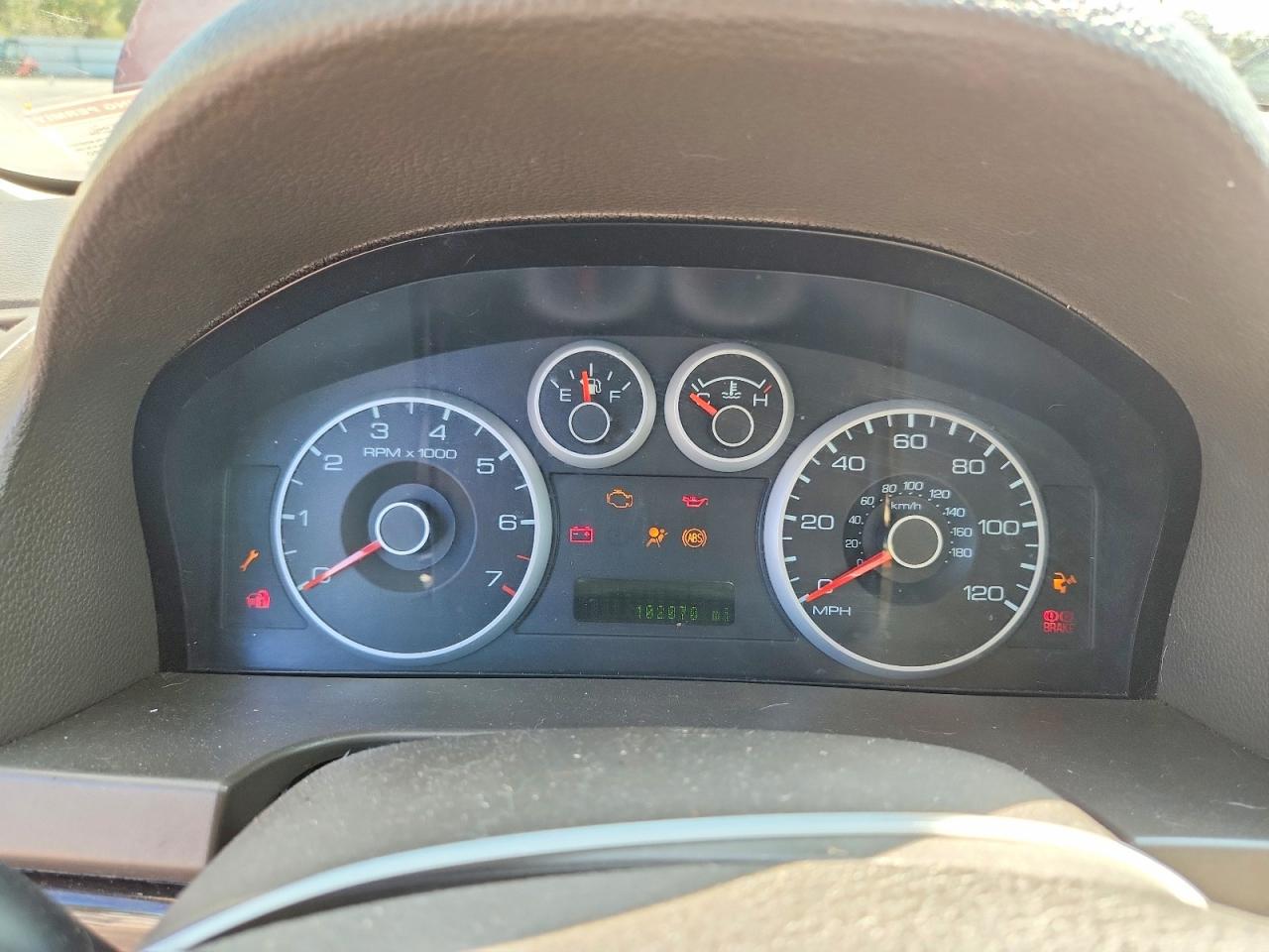 2006 FORD FUSION
