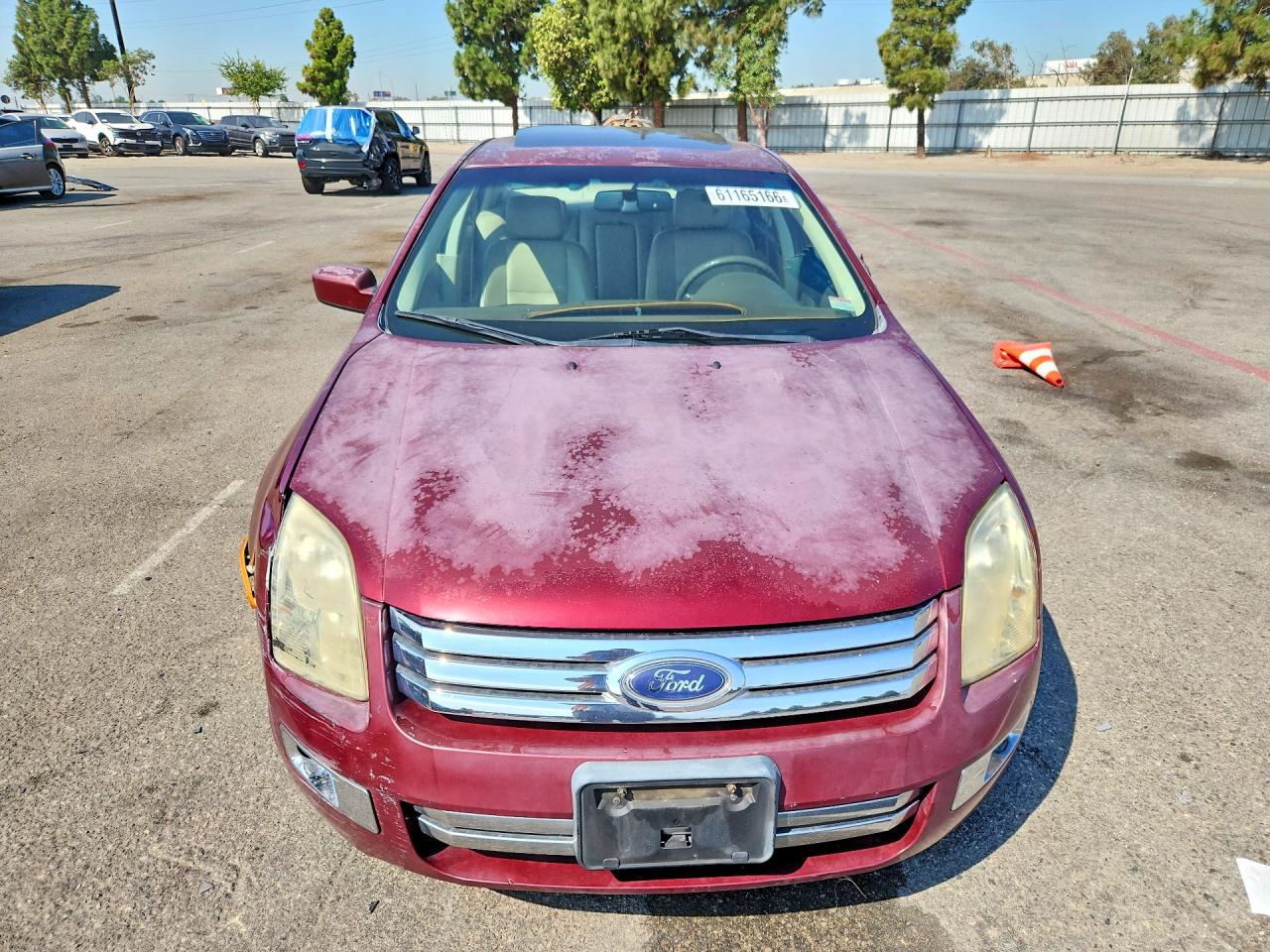 2006 FORD FUSION
