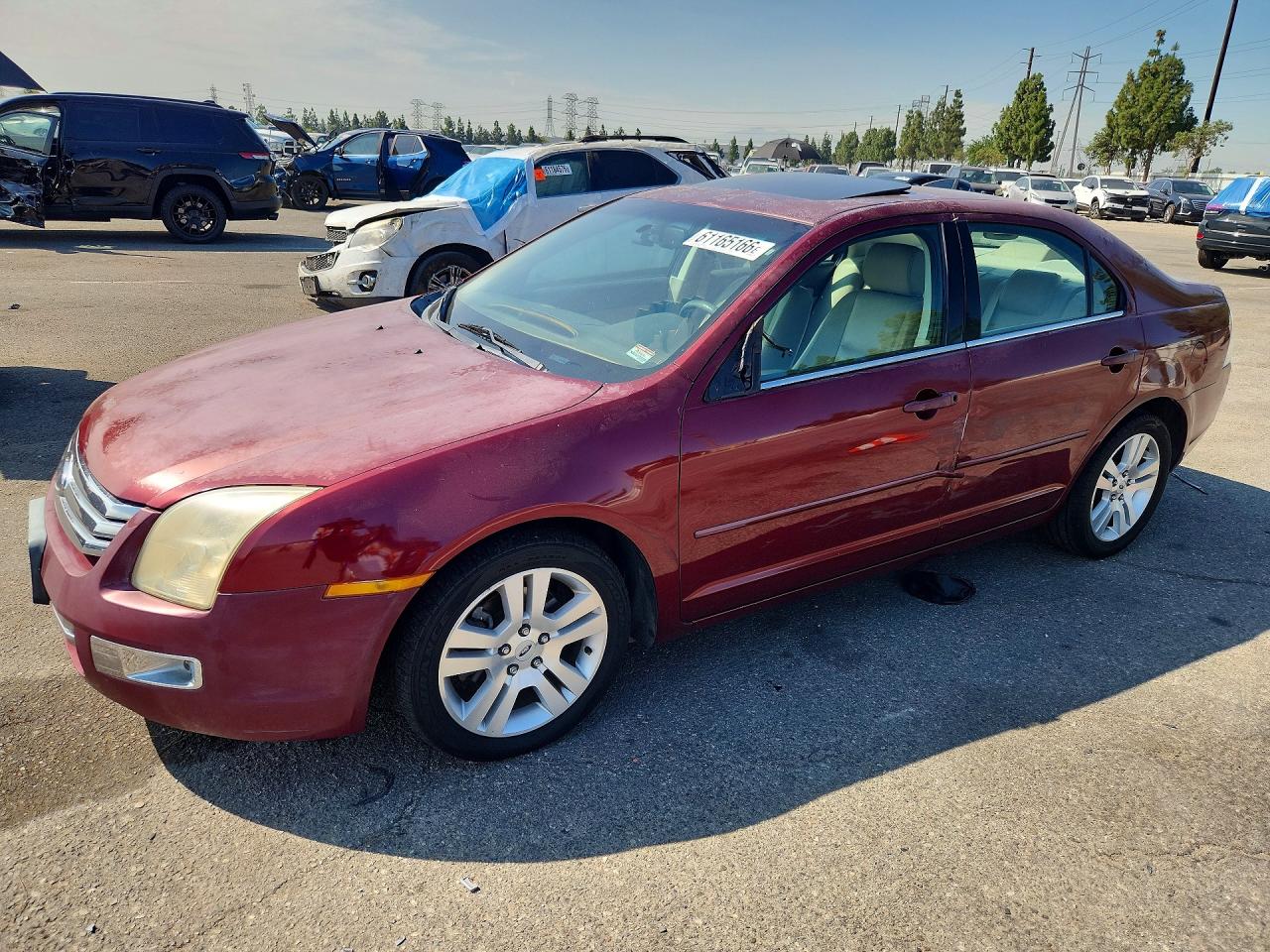 2006 FORD FUSION