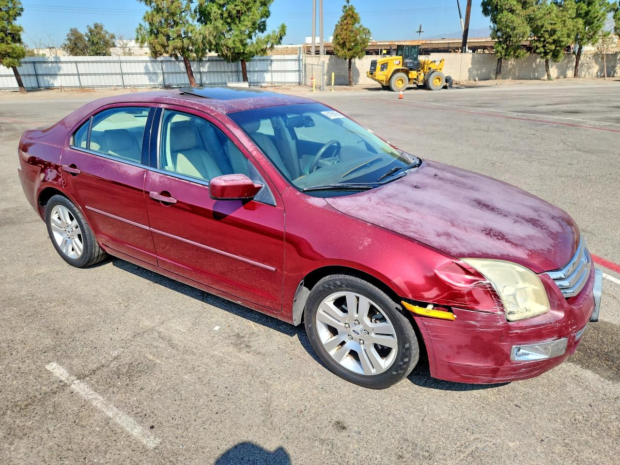2006 FORD FUSION