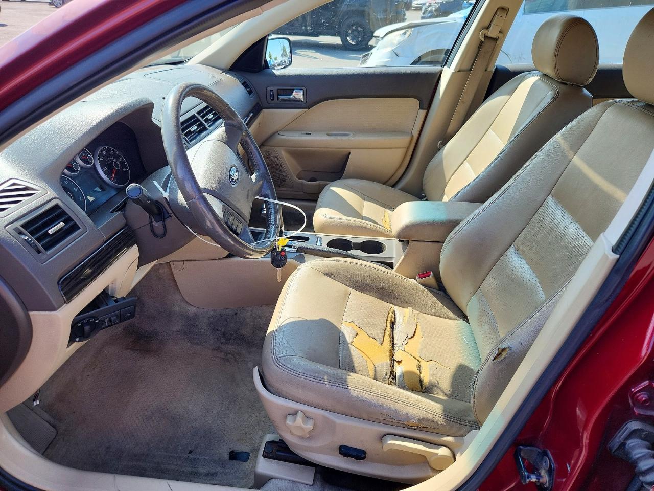 2006 FORD FUSION