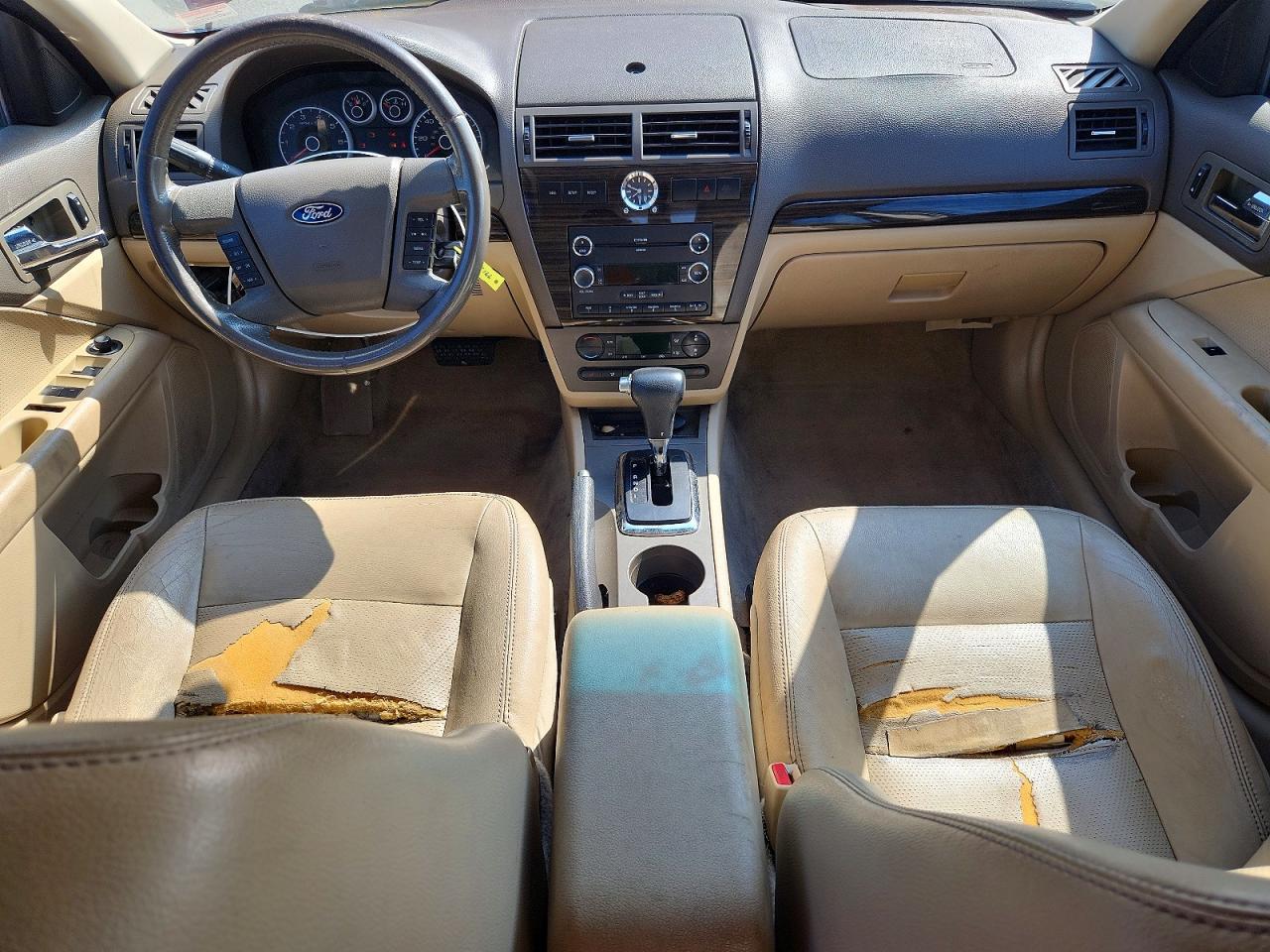 2006 FORD FUSION