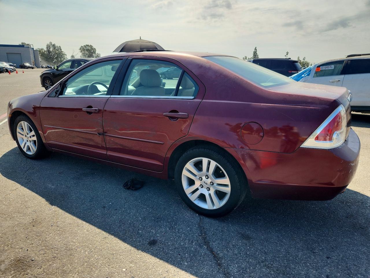 2006 FORD FUSION