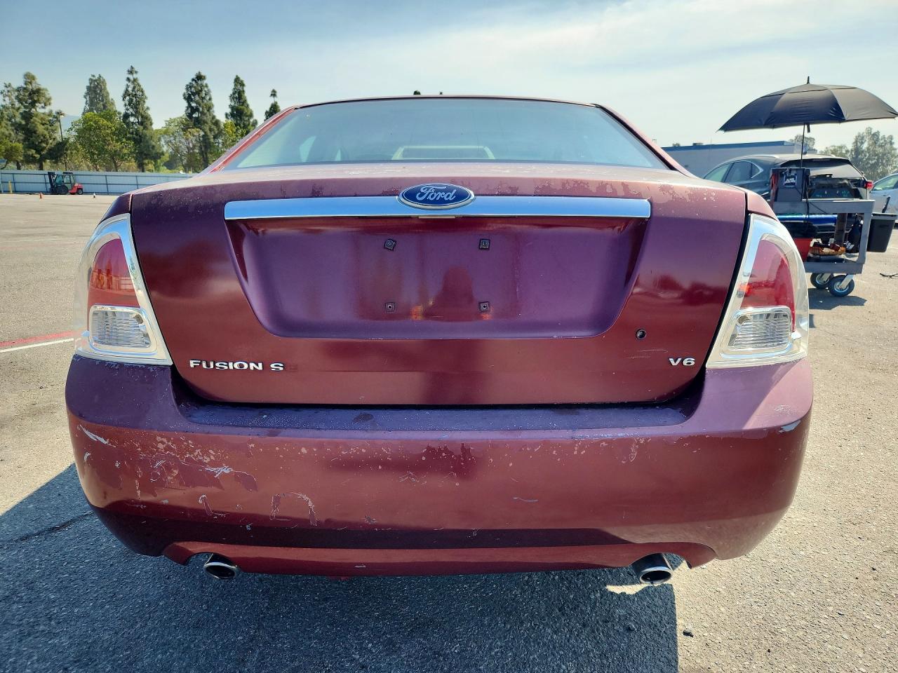 2006 FORD FUSION