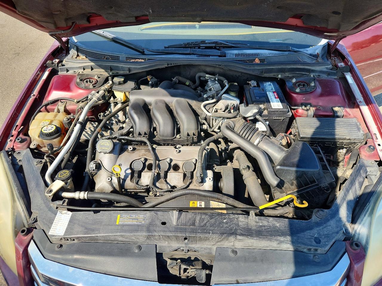2006 FORD FUSION
