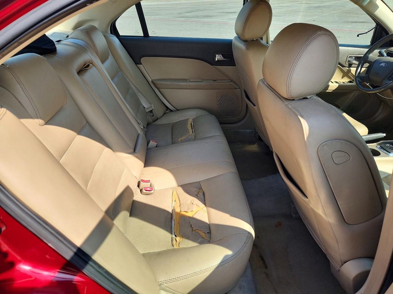 2006 FORD FUSION