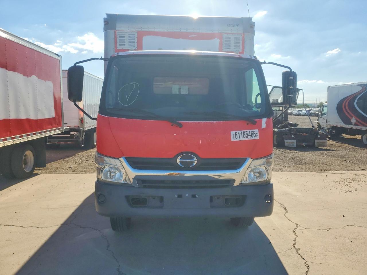 2017 HINO ALL OTHER