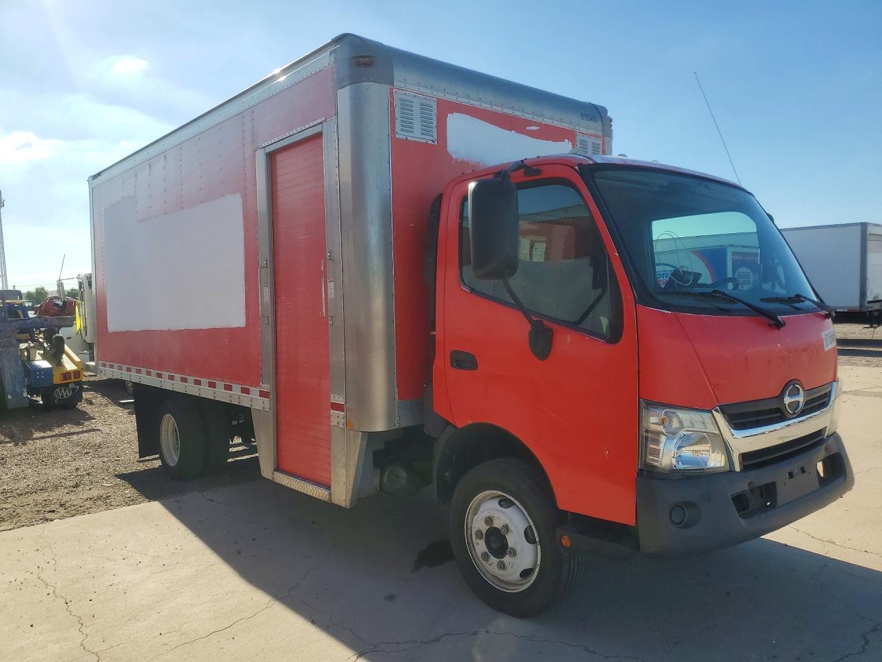 2017 HINO ALL OTHER
