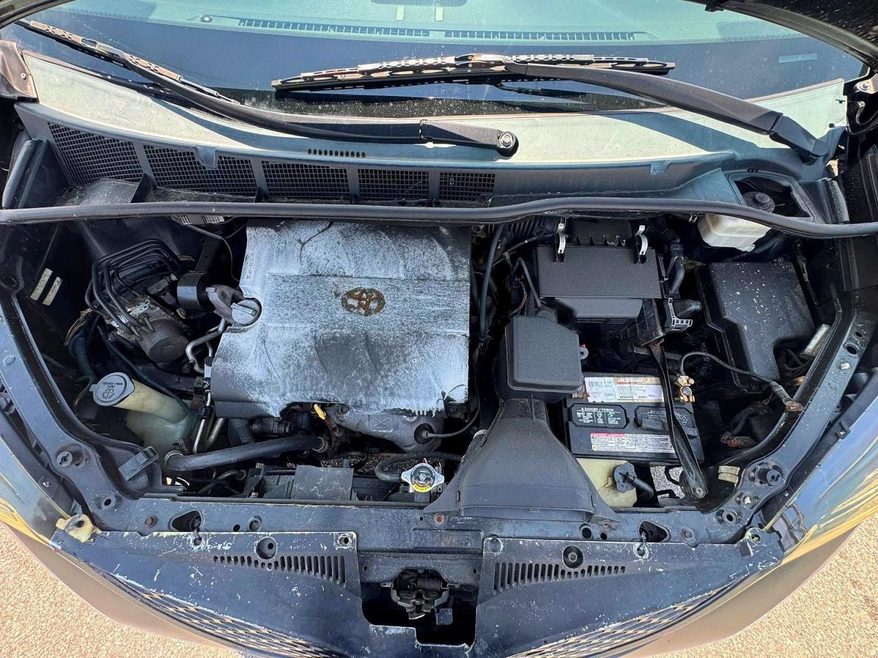 2014 TOYOTA SIENNA