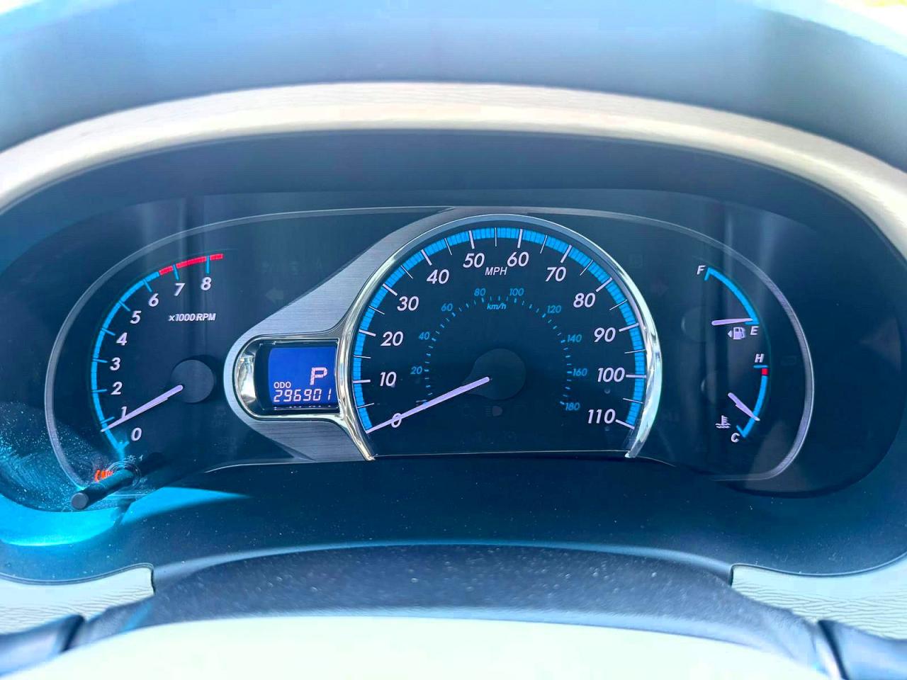 2014 TOYOTA SIENNA