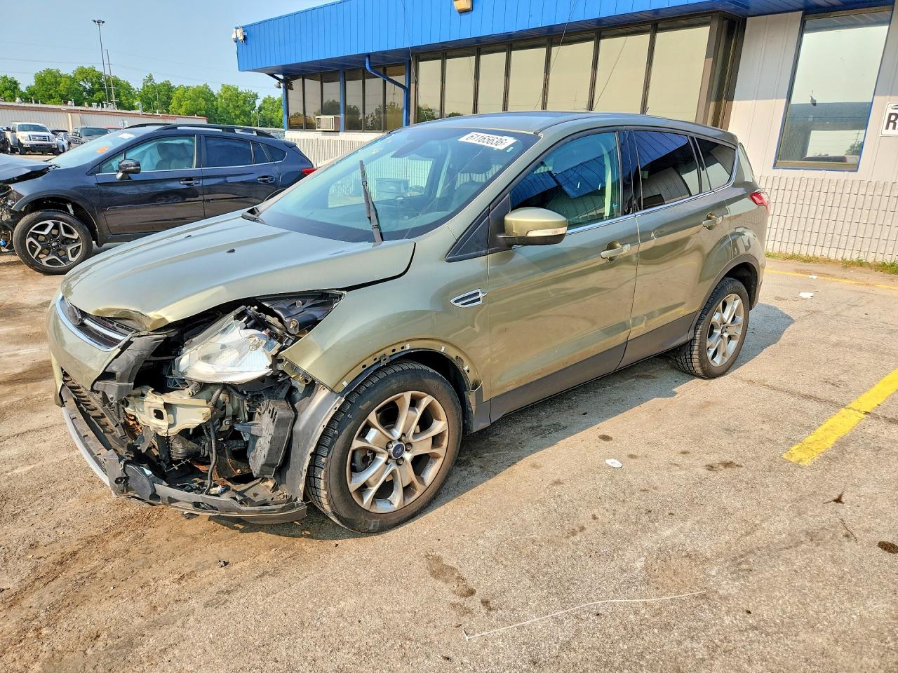 2013 FORD ESCAPE