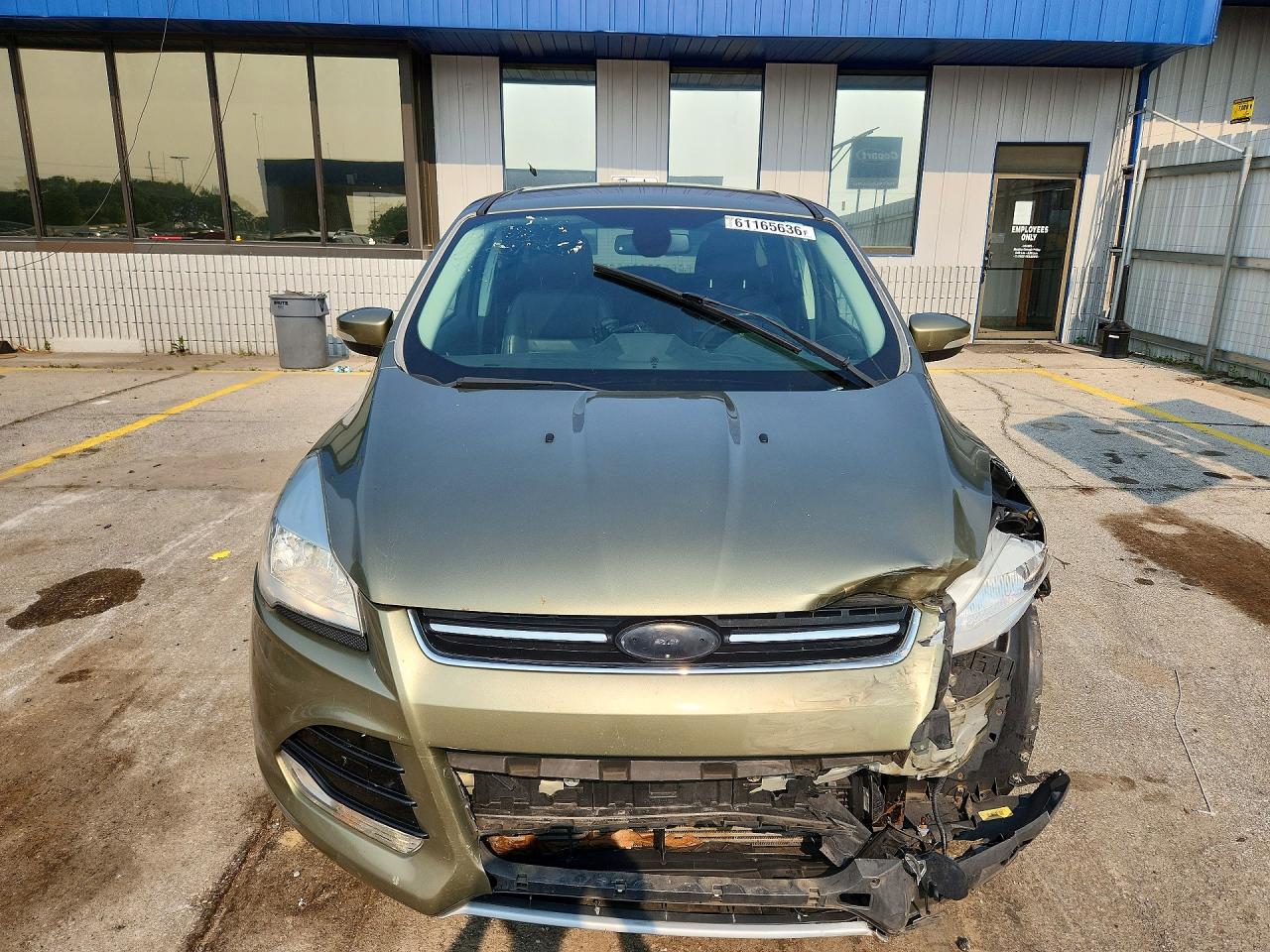 2013 FORD ESCAPE
