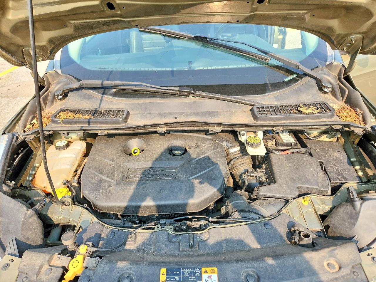 2013 FORD ESCAPE
