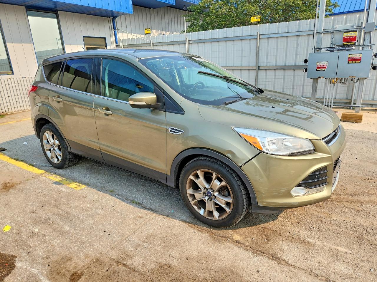 2013 FORD ESCAPE