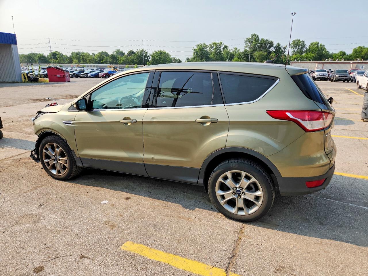 2013 FORD ESCAPE