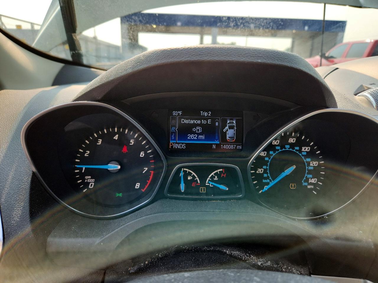2013 FORD ESCAPE
