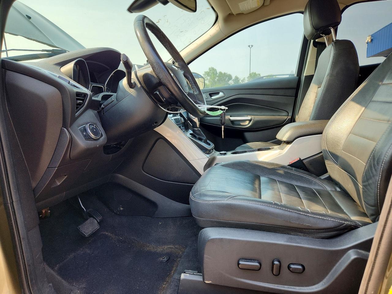 2013 FORD ESCAPE