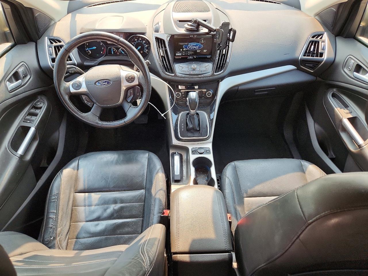 2013 FORD ESCAPE