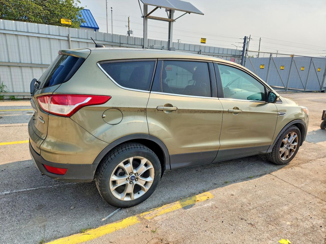 2013 FORD ESCAPE