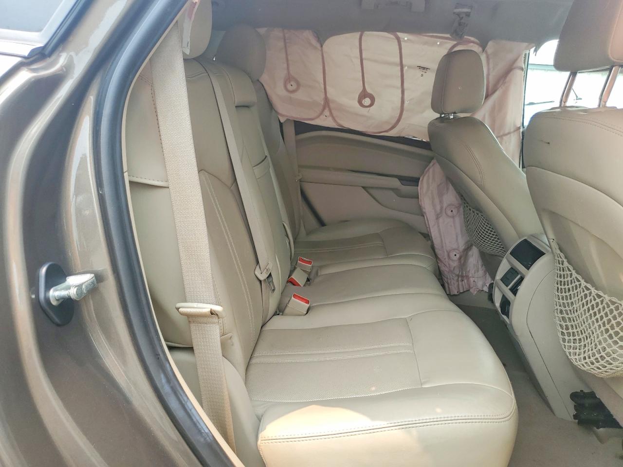 2014 CADILLAC SRX