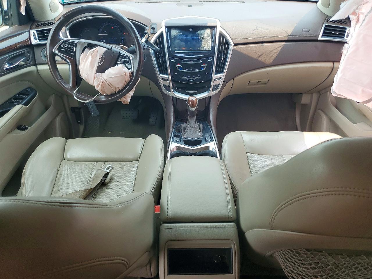 2014 CADILLAC SRX