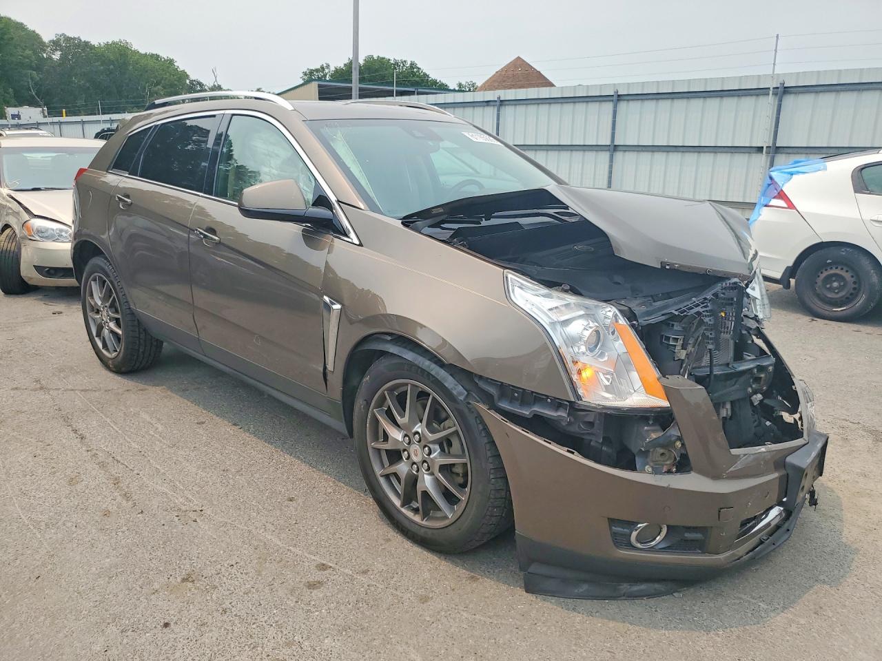 2014 CADILLAC SRX