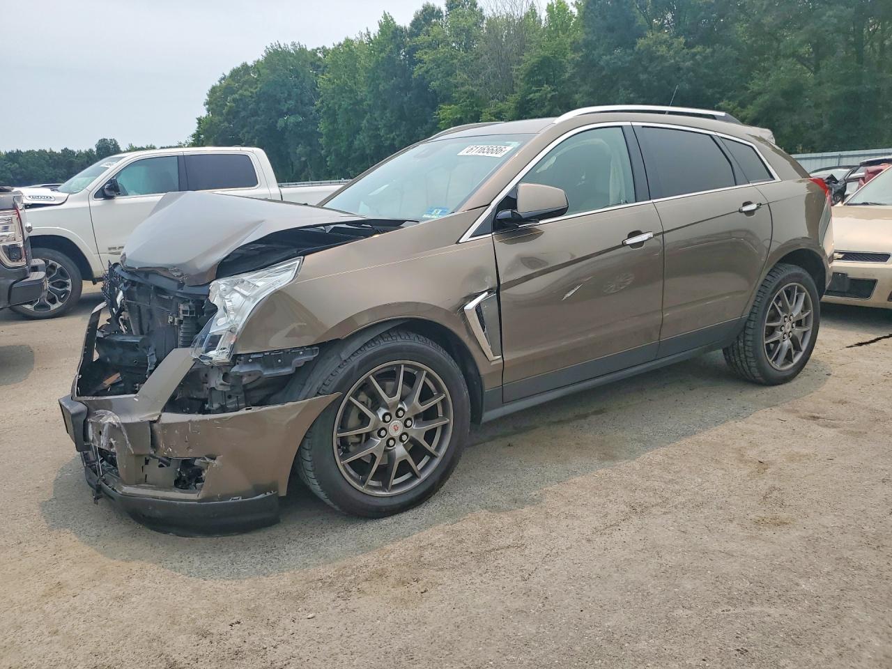 2014 CADILLAC SRX