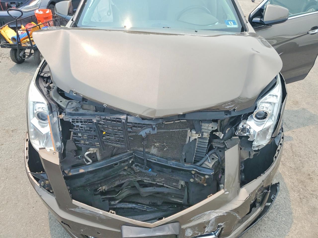 2014 CADILLAC SRX