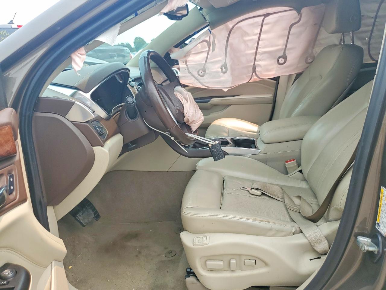 2014 CADILLAC SRX
