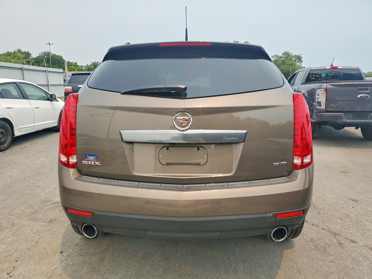 2014 CADILLAC SRX