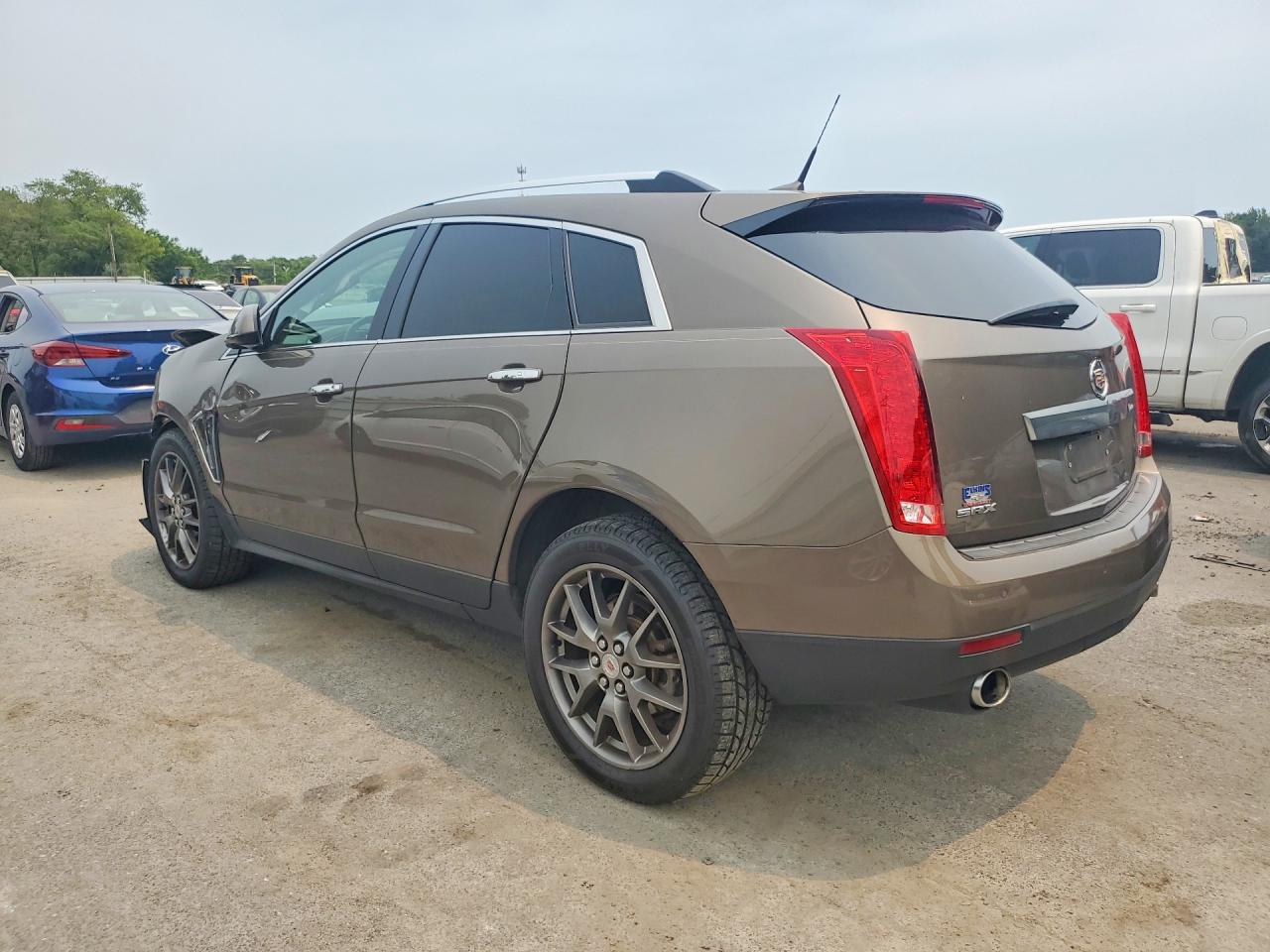 2014 CADILLAC SRX