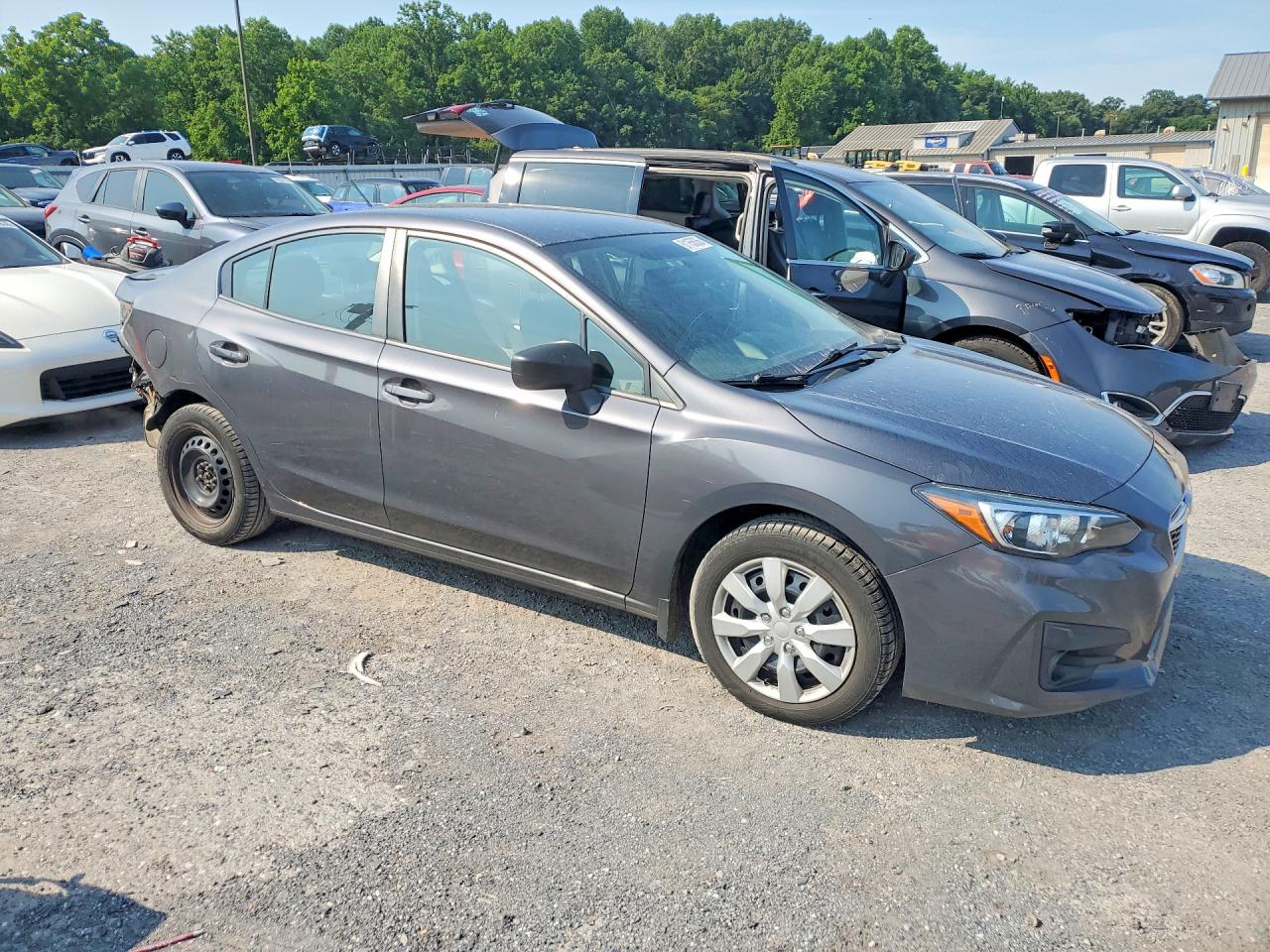 2019 SUBARU IMPREZA