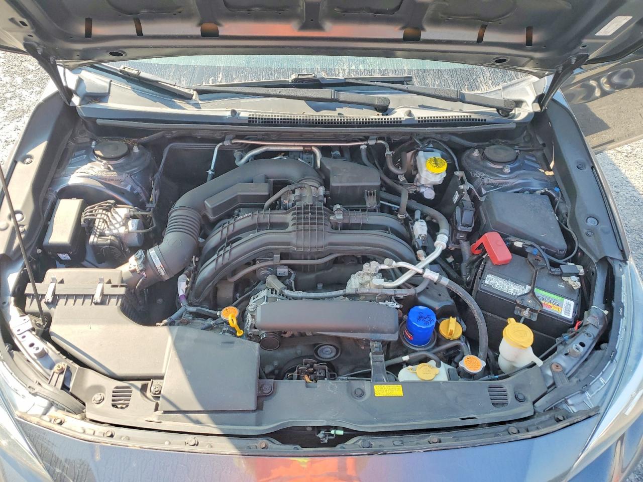2019 SUBARU IMPREZA