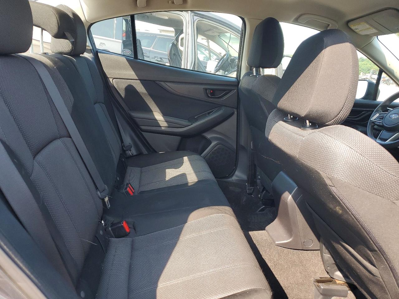 2019 SUBARU IMPREZA