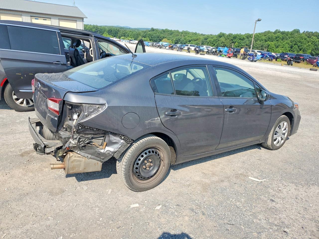 2019 SUBARU IMPREZA