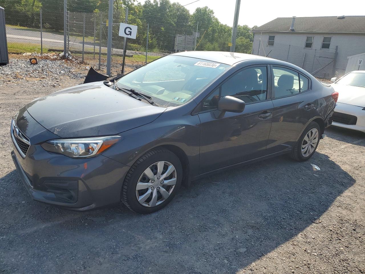 2019 SUBARU IMPREZA