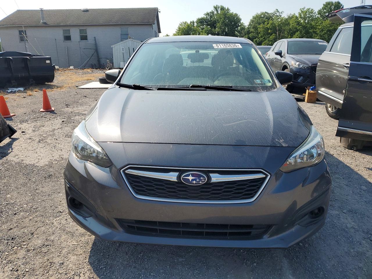 2019 SUBARU IMPREZA