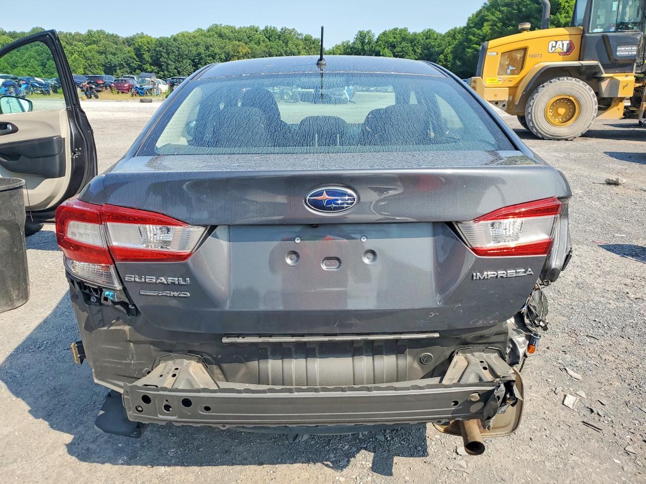 2019 SUBARU IMPREZA