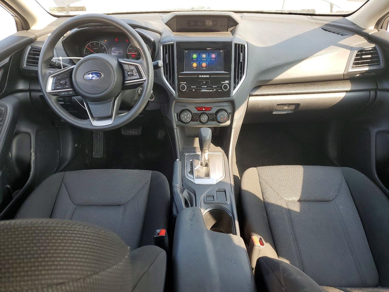 2019 SUBARU IMPREZA