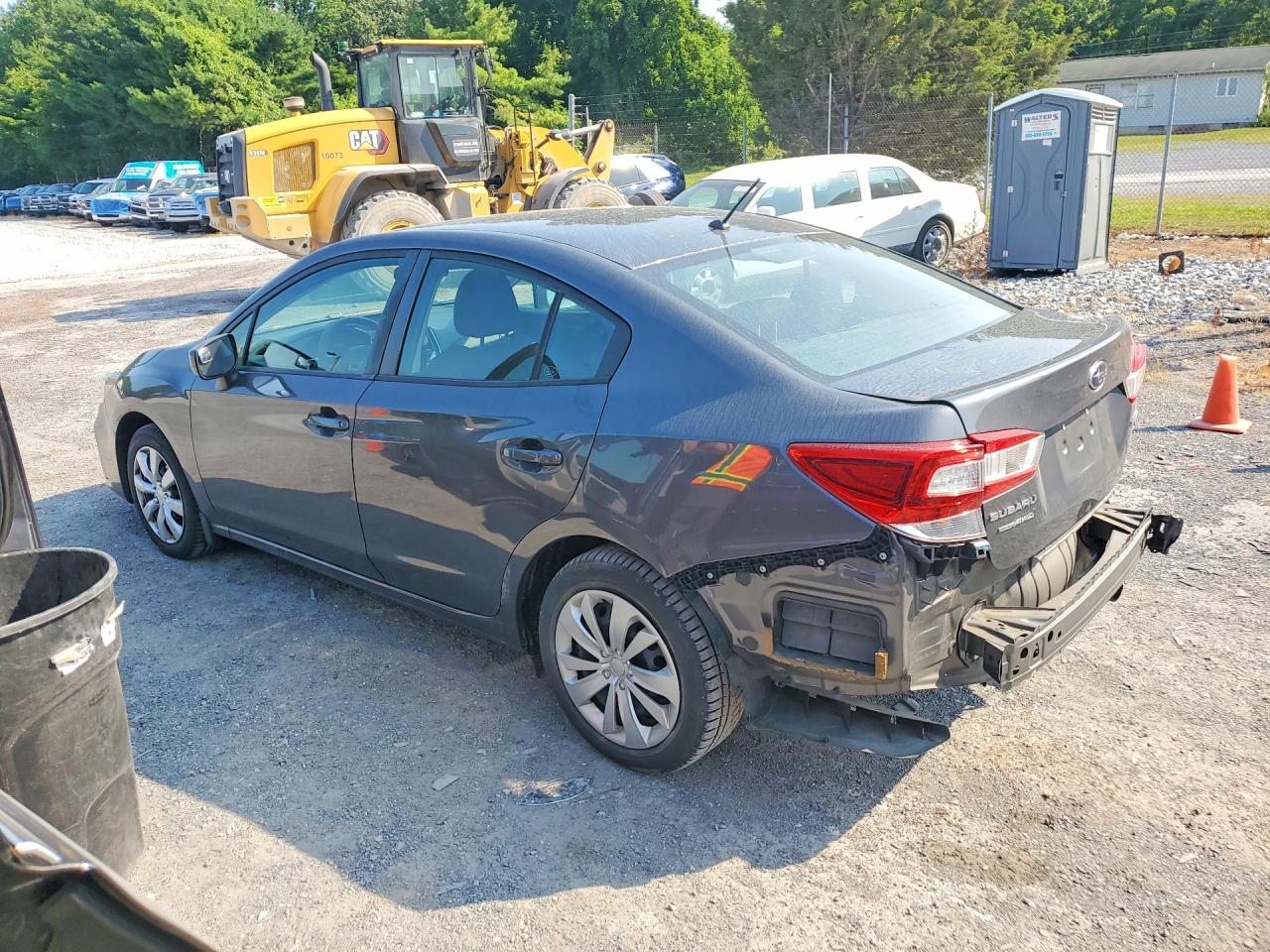 2019 SUBARU IMPREZA