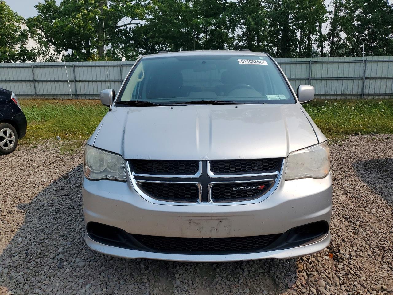 2011 DODGE CARAVAN