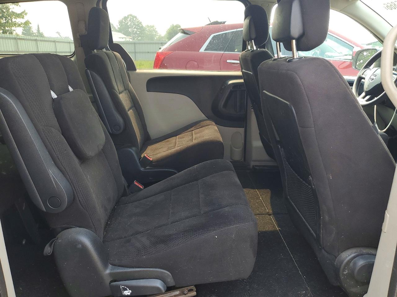 2011 DODGE CARAVAN