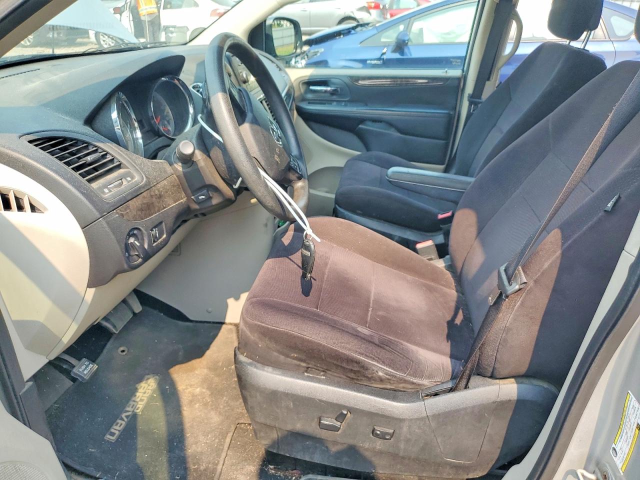 2011 DODGE CARAVAN