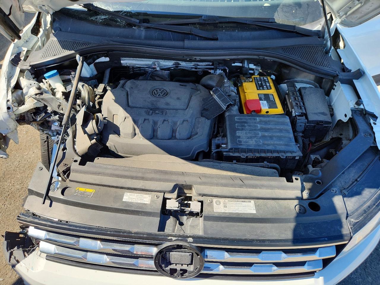 2019 VOLKSWAGEN TIGUAN