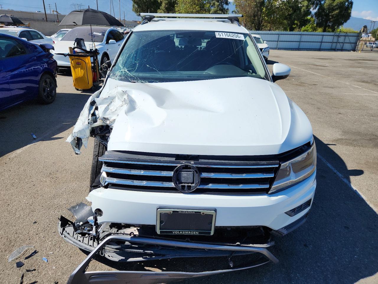 2019 VOLKSWAGEN TIGUAN