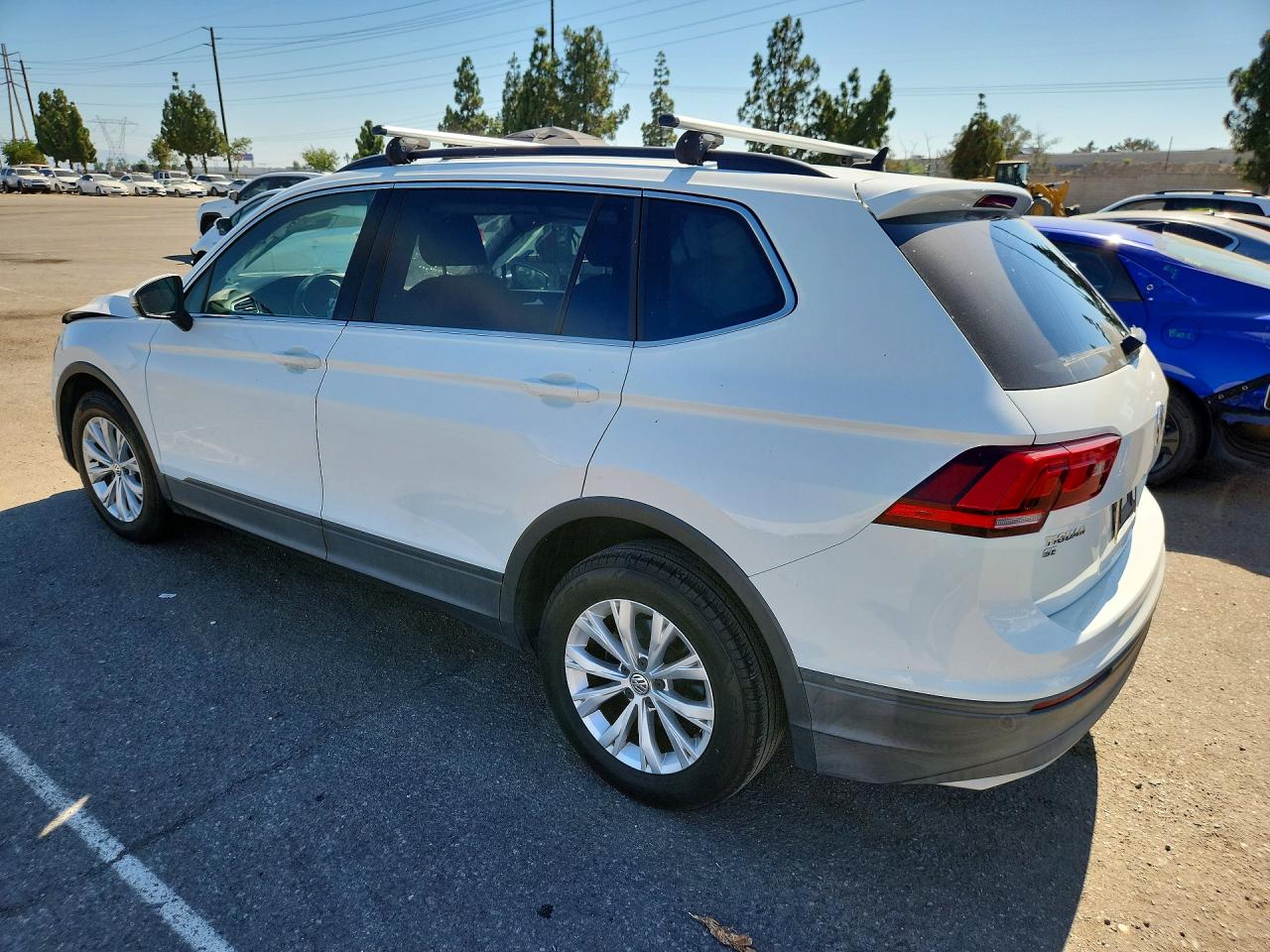 2019 VOLKSWAGEN TIGUAN