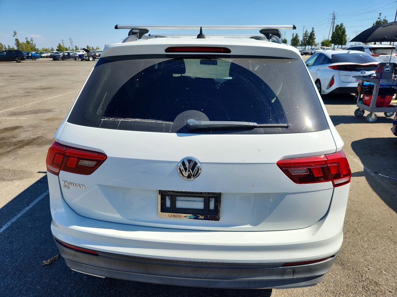 2019 VOLKSWAGEN TIGUAN