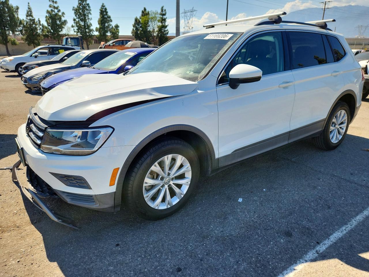 2019 VOLKSWAGEN TIGUAN